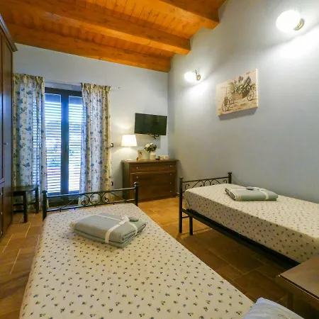 Holiday home Le Perle Azzurre Fontane Bianche