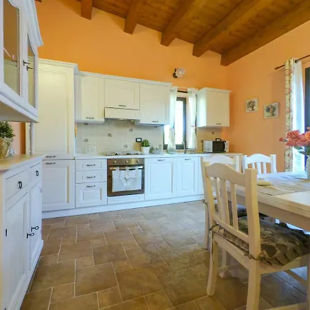 Le Perle Azzurre Holiday home Fontane Bianche