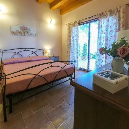 Holiday home Le Perle Azzurre Fontane Bianche