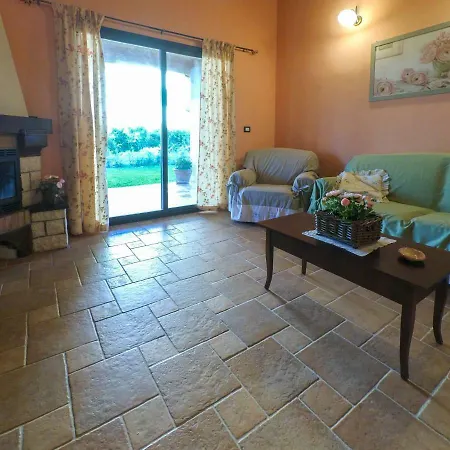 Le Perle Azzurre Holiday home Fontane Bianche